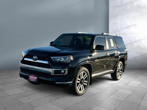 2016 Toyota 4Runner Limited