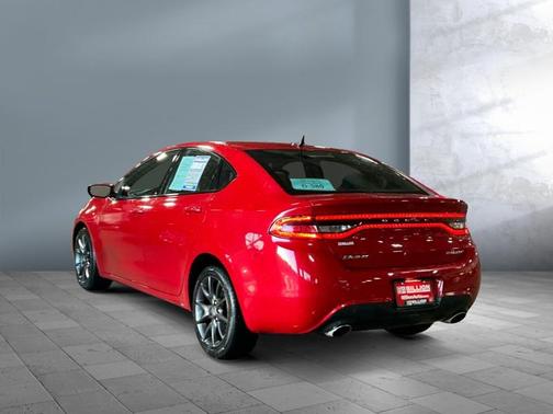 2015 Dodge Dart SXT