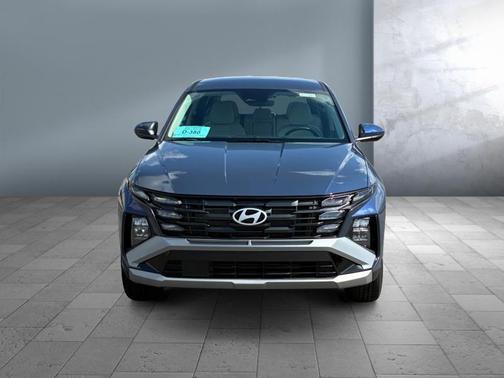 Atlantis Blue 2026 Hyundai TUCSON SE