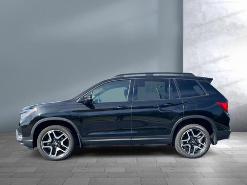 2022 Honda Passport AWD Elite