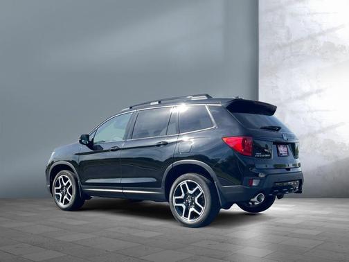 2022 Honda Passport AWD Elite