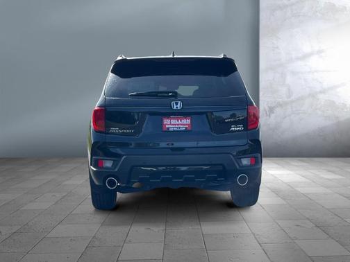 2022 Honda Passport AWD Elite