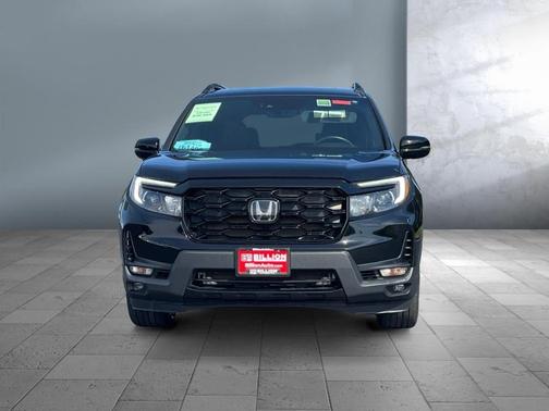 2022 Honda Passport AWD Elite