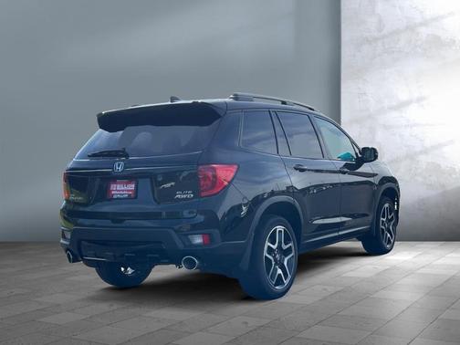 2022 Honda Passport AWD Elite