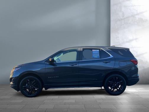 2021 Chevrolet Equinox 1LT