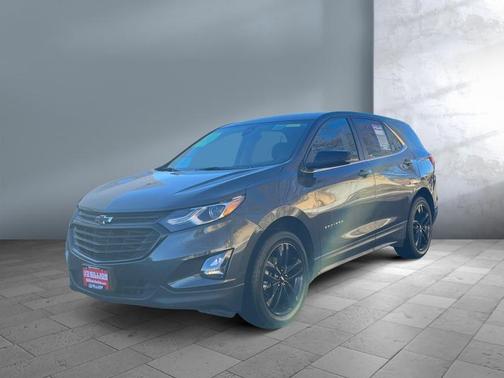 2021 Chevrolet Equinox 1LT