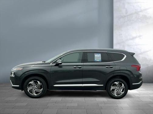 2022 Hyundai SANTA FE SEL 2.4