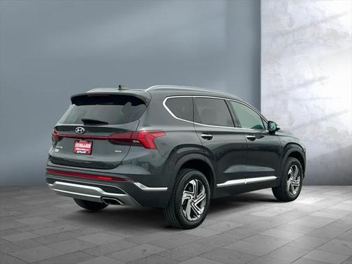 2022 Hyundai SANTA FE SEL 2.4