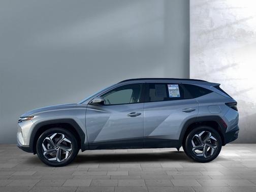 2023 Hyundai TUCSON Hybrid SEL Convenience