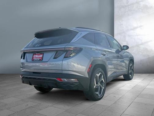 2023 Hyundai TUCSON Hybrid SEL Convenience