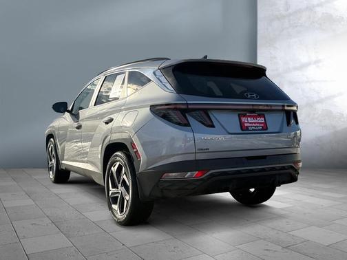 2023 Hyundai TUCSON Hybrid SEL Convenience