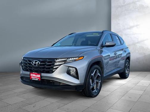 2023 Hyundai TUCSON Hybrid SEL Convenience