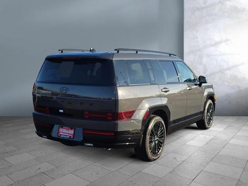 2026 Hyundai SANTA FE HEV Calligraphy