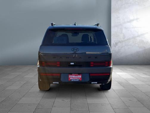 2026 Hyundai SANTA FE HEV Calligraphy