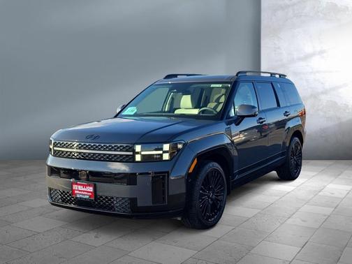 2026 Hyundai SANTA FE HEV Calligraphy