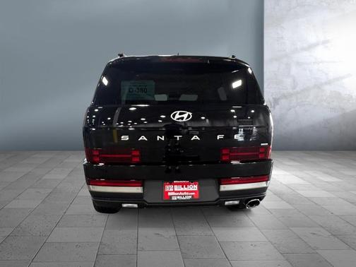 Phantom Black 2027 Hyundai SANTA FE Limited