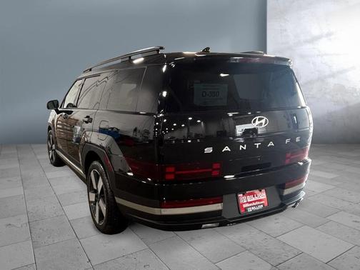 Phantom Black 2027 Hyundai SANTA FE Limited