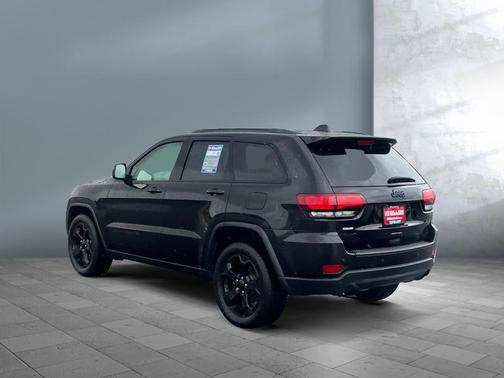 2018 Jeep Grand Cherokee Upland