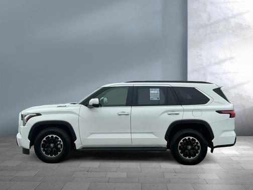 Ice Cap 2026 Toyota Sequoia SR5