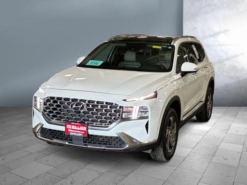2023 Hyundai SANTA FE SEL 2.4
