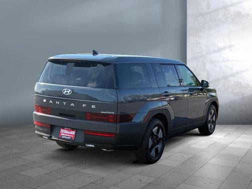 Ecotronic Gray 2026 Hyundai SANTA FE SE