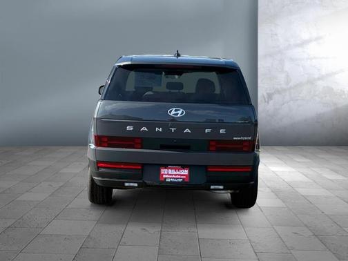 Ecotronic Gray 2026 Hyundai SANTA FE SE