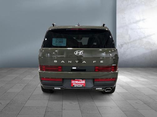 2026 Hyundai SANTA FE SEL 2.4