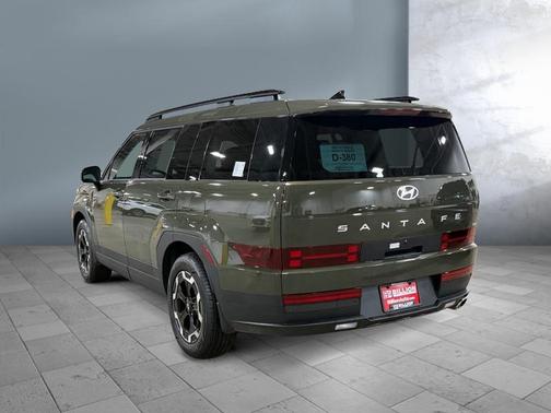 2026 Hyundai SANTA FE SEL 2.4