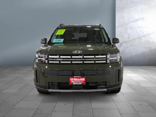 2026 Hyundai SANTA FE SEL 2.4