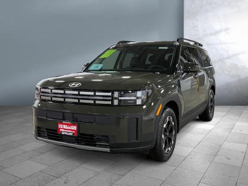 2026 Hyundai SANTA FE SEL 2.4