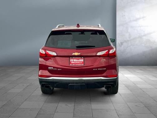 Cajun Red Tintcoat 2020 Chevrolet Equinox Premier w/2LZ
