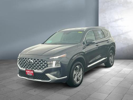 2021 Hyundai SANTA FE SEL 2.4