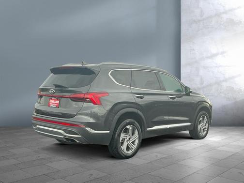 2021 Hyundai SANTA FE SEL 2.4