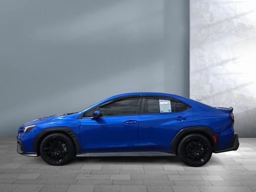 WR Blue Pearl 2023 Subaru WRX GT