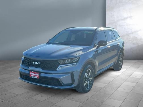 2022 Kia Sorento S