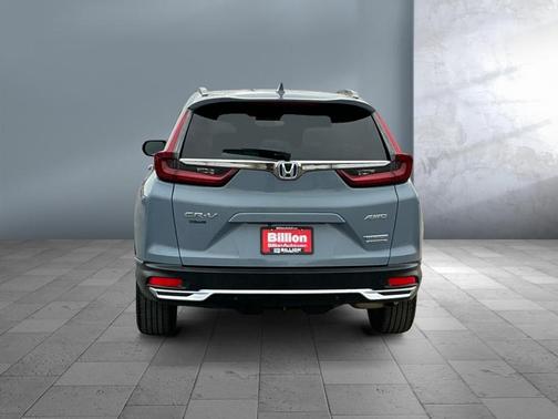 2020 Honda CR-V Hybrid Touring