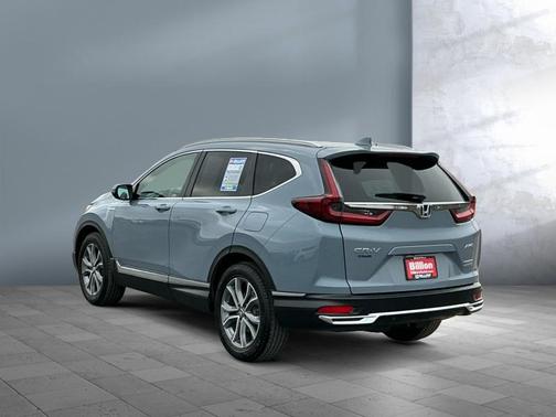 2020 Honda CR-V Hybrid Touring