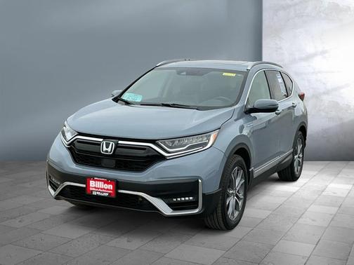 2020 Honda CR-V Hybrid Touring
