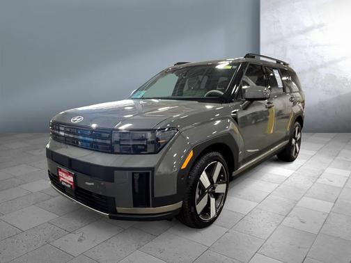 Hampton Gray 2024 Hyundai SANTA FE Limited