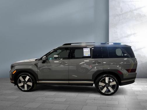 Hampton Gray 2024 Hyundai SANTA FE Limited
