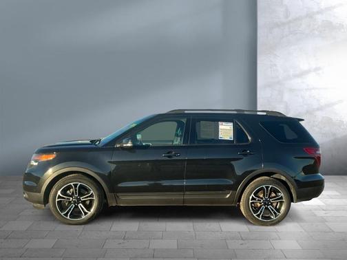 2015 Ford Explorer Sport