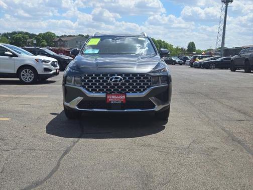 2022 Hyundai SANTA FE SEL 2.4