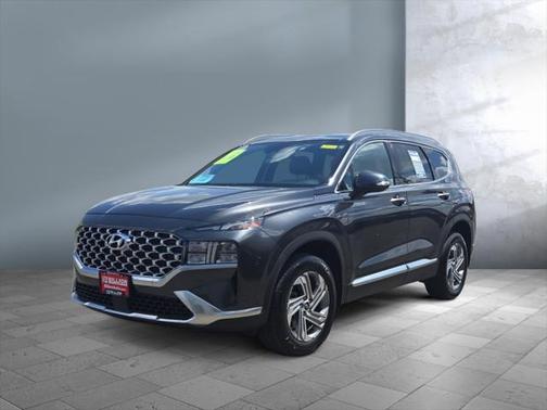 2022 Hyundai SANTA FE SEL 2.4