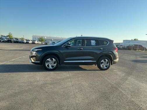 2022 Hyundai SANTA FE SEL 2.4