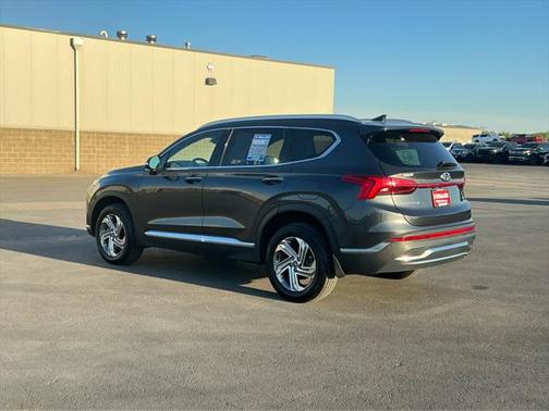 2022 Hyundai SANTA FE SEL 2.4