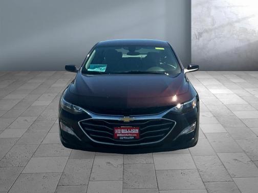 Black Cherry Metallic 2020 Chevrolet Malibu FWD LT
