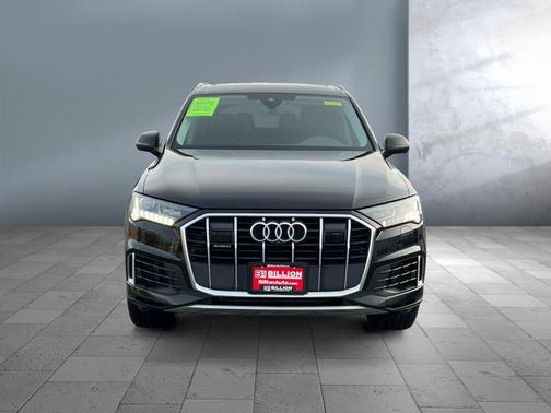 2024 Audi Q7 55 Premium Plus