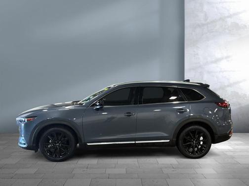 2023 Mazda CX-9 Carbon Edition
