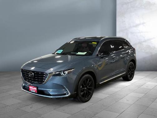2023 Mazda CX-9 Carbon Edition