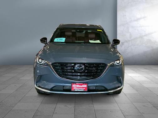 2023 Mazda CX-9 Carbon Edition
